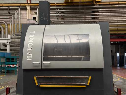 WISSNER - 2000 - Fraiseuse à grande vitesse