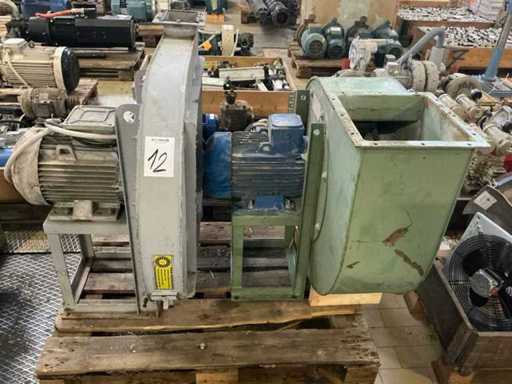 Stock di accessori,ricambi e giacenze di magazzino