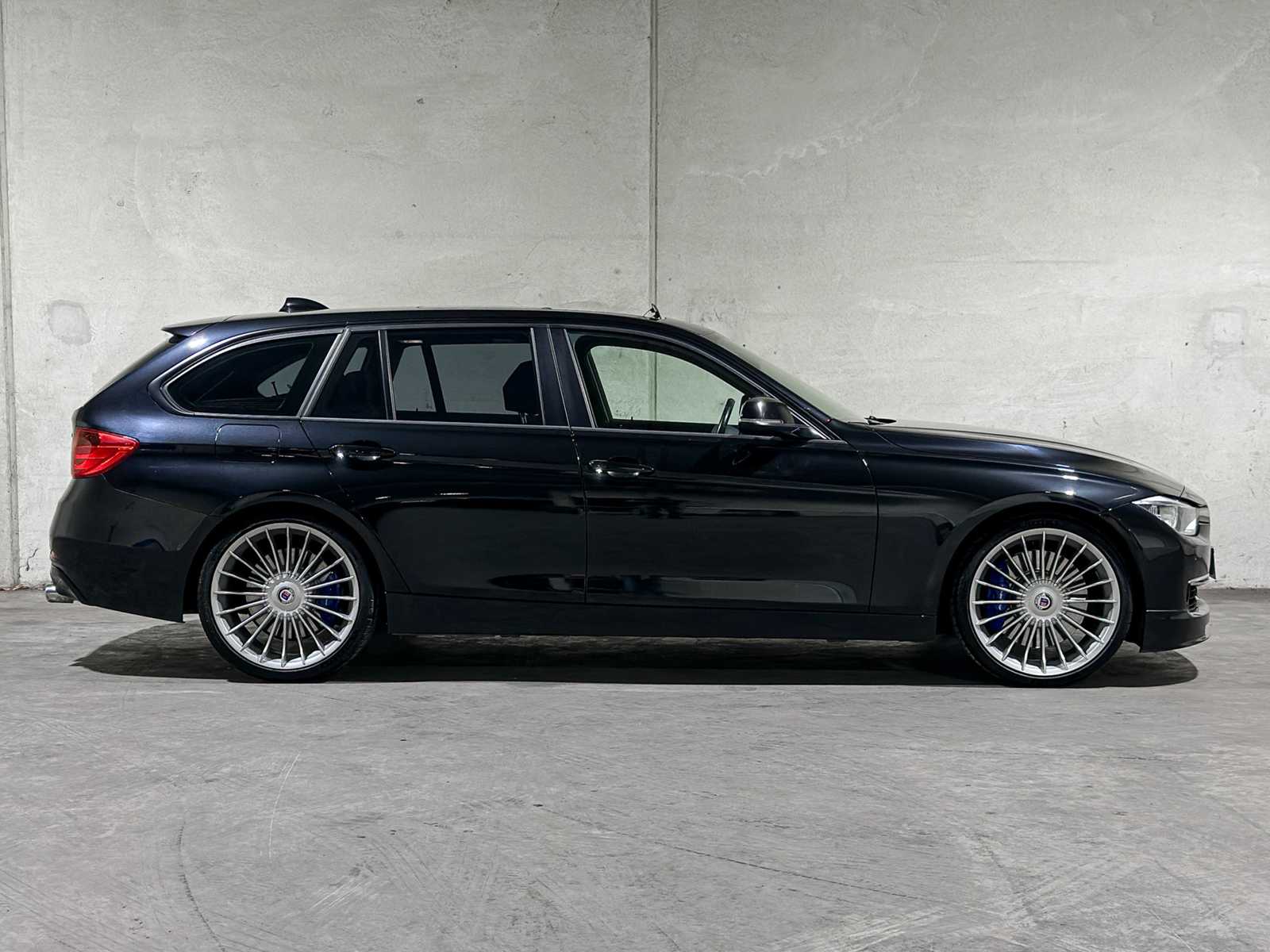 BMW Alpina B3 F30 Biturbo Touring Allrad 410pk 2014, N-717-KS