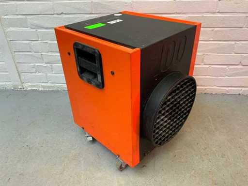 Trotec - TEH 100 - 2016 - Elektryczny grzejnik