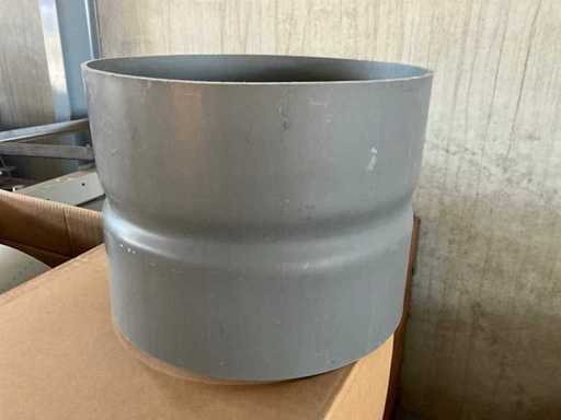 Komo Pvc lijmmof 315mm (28x)