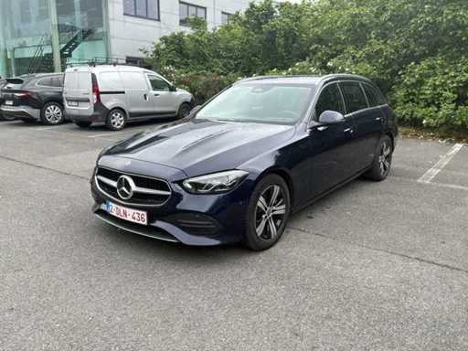 2023 Mercedes-Benz C 200d Personenauto