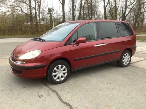 2006 Peugeot 807 2.0 ST Personenauto