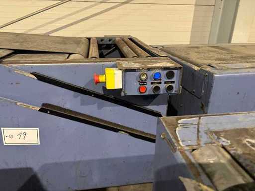 Fascia del telescopio CALJAN