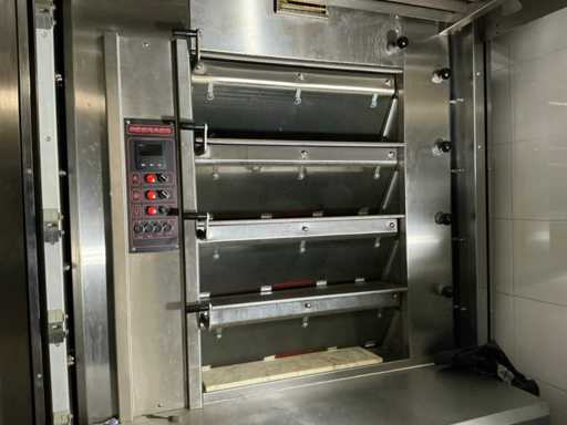 Four de boulangerie Peeraer