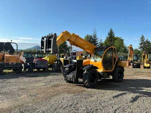 2012 HAULOTTE FH3500/14F Telescopic Handlers
