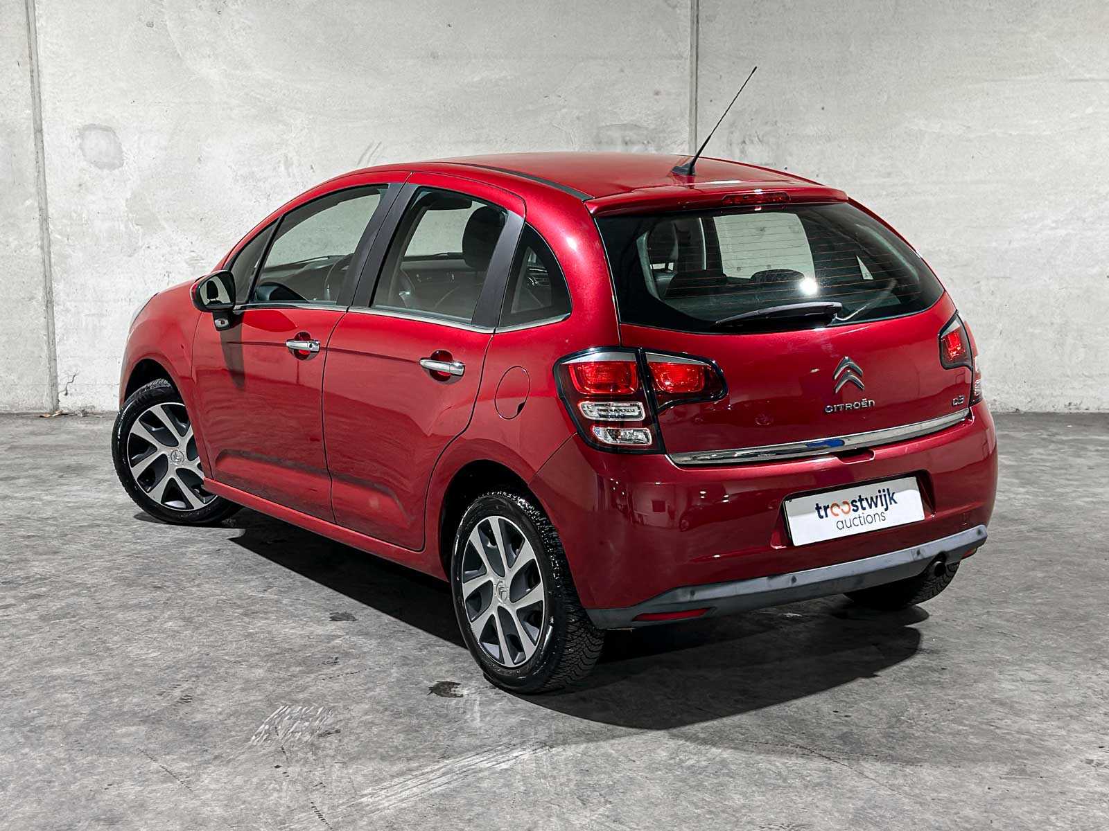 Citroen C3 1.2 PureT Collection 80pk 2015 (Origineel-NL), HB-459-L