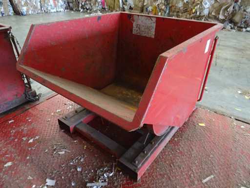 Indapp - 2000 - TKB 900 - Tilting box 0.9m3