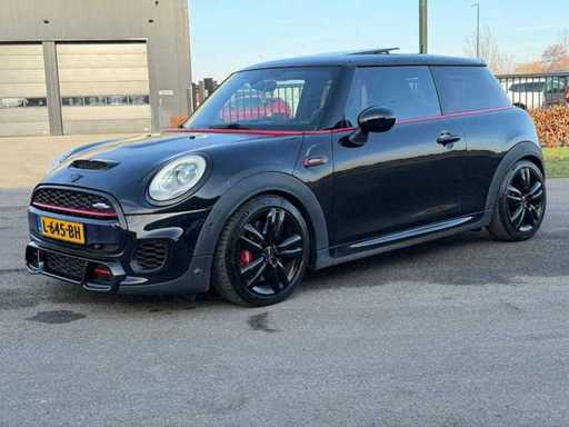 Mini - Mini - 2.0 John C. Works - Car - 2015|L-645-BH|IAW