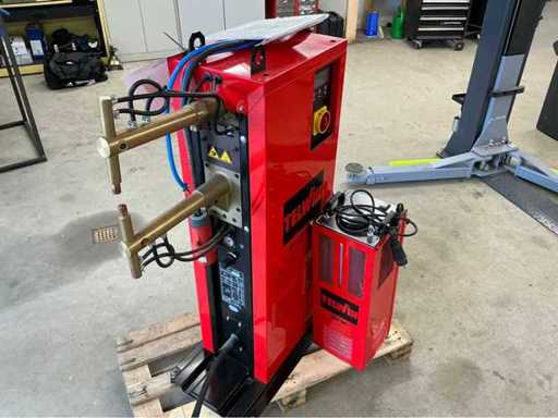 Telwin PCP 18 LCD Spot Welder