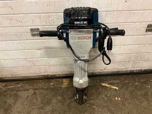 Ciocanul de demolare Bosch GSH 27 VC