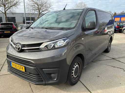 Toyota - PROACE Worker - 2.0 D-4D Navigator - Nutzfahrzeug