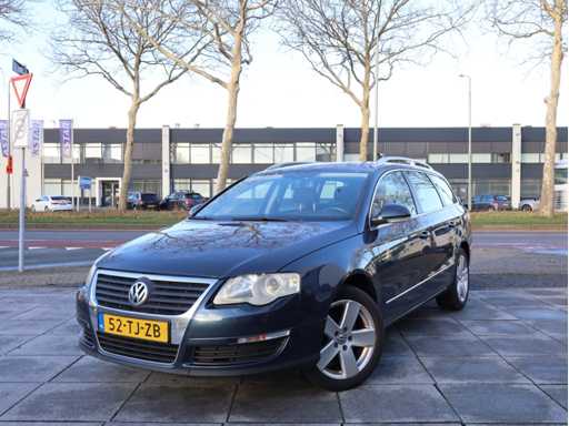 Volkswagen Passat Variant 1.9 TDI Comfortline Business 2006, 52-TJ-ZB