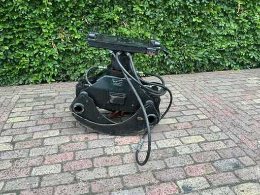 2023 Icarbazzoli IB250 Bomenklem met rotatorkop