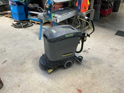 2012 Kärcher Professional BD 40/25 C Floor Cleaner