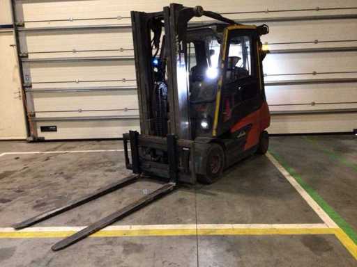 2020 Linde E30-01 Gabelstapler