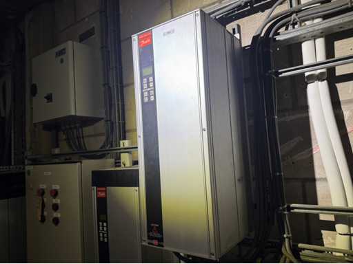 Danfoss Frequency Drive