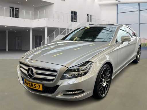 Mercedes-Benz CLS-Klasa 350; 44-XRS-7