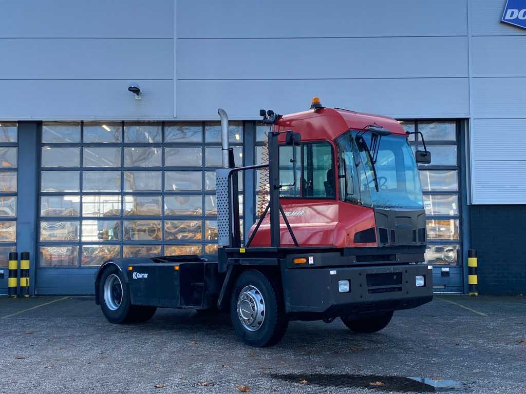 2016 Kalmar TT612D Tracteur industriel