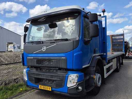 Volvo FE250 Truck 2014