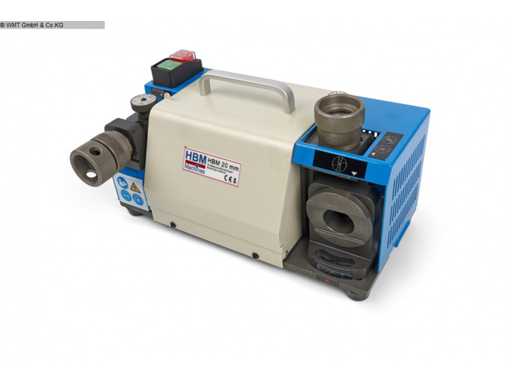 WMT 20 PROFI boor slijpmachine