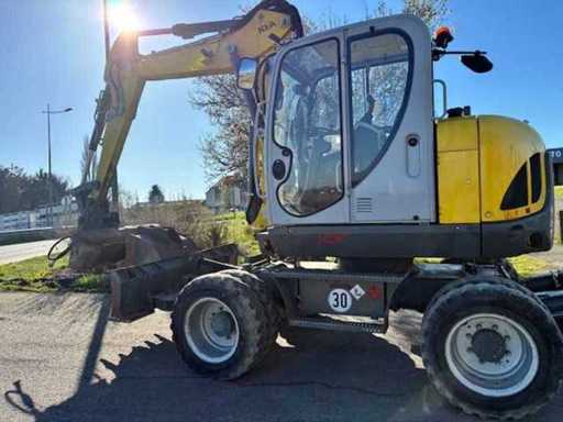 Wacker Neuson – EW 100 – Radbagger – 2020
