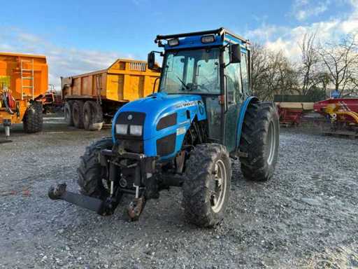 Landini REX90GT 4WD landbouwtractor 2002