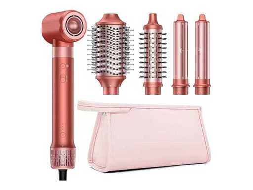 HITTIONA 5-in-1 Air Styler & Föhn (2x)