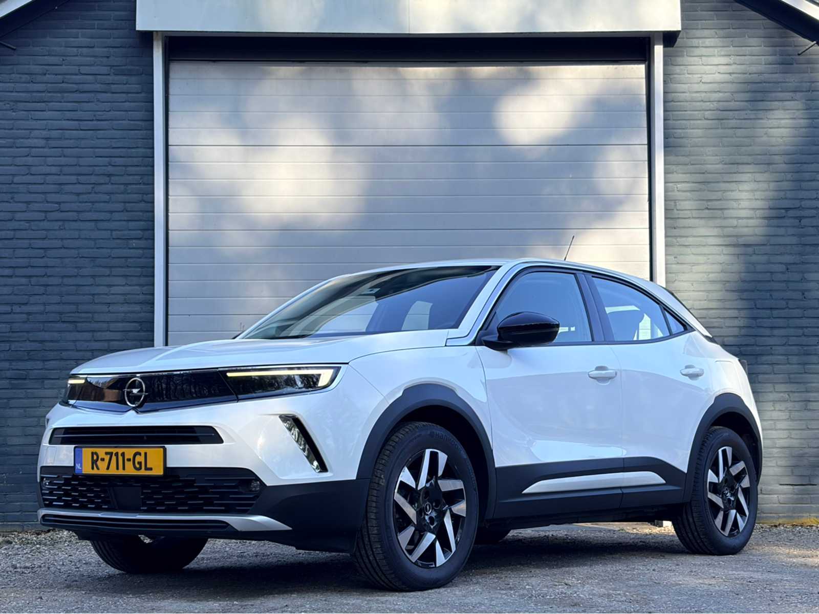 2022 Opel Mokka-e Passenger Car