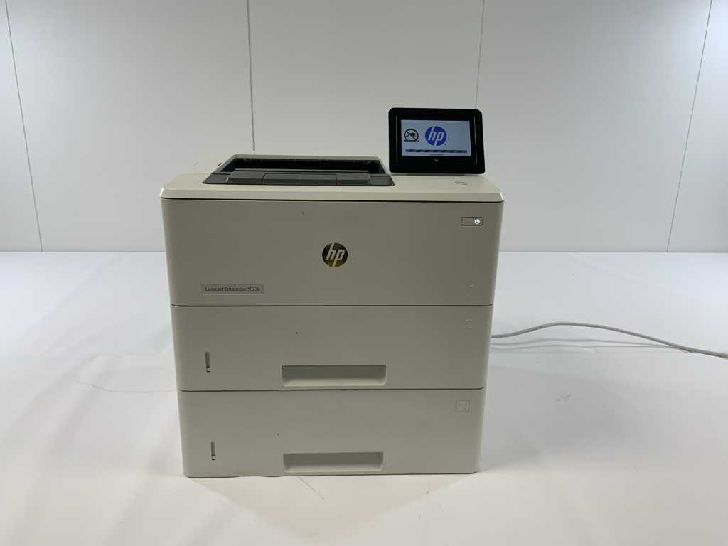 HP (BOISB 1403-01) M506 Laser Jet Enterprise Printer