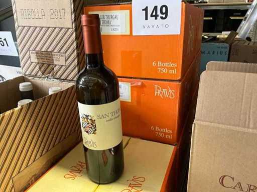 2020 Müller Thurgau San Thomà Weißwein (39x)