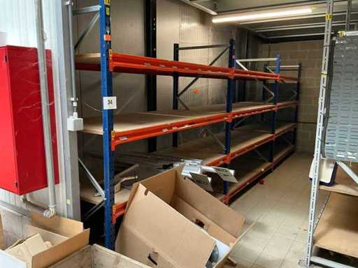 Continental Rack Magazijnstelling