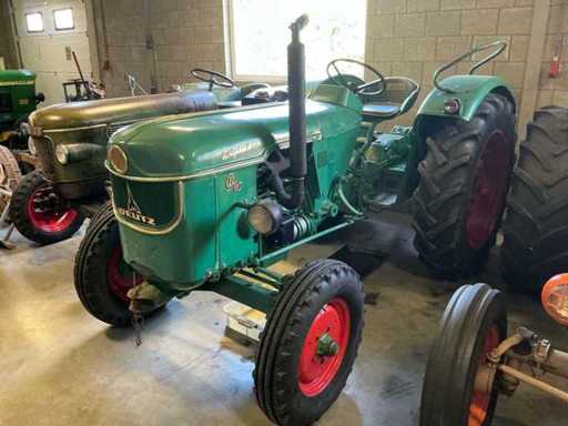 1964 Deutz D40.2 NF (D40L) Oldtimer Landwirtschaftstraktor 35 PS