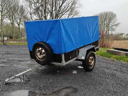 Trailer 750kg