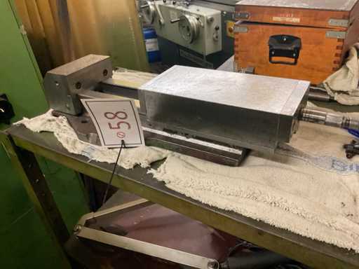 Maschinenschraubstock