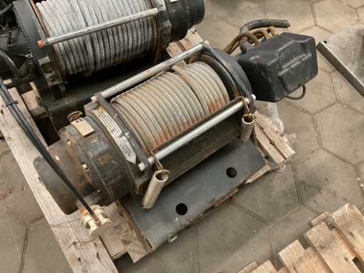 WARN Series 12 Kabellier