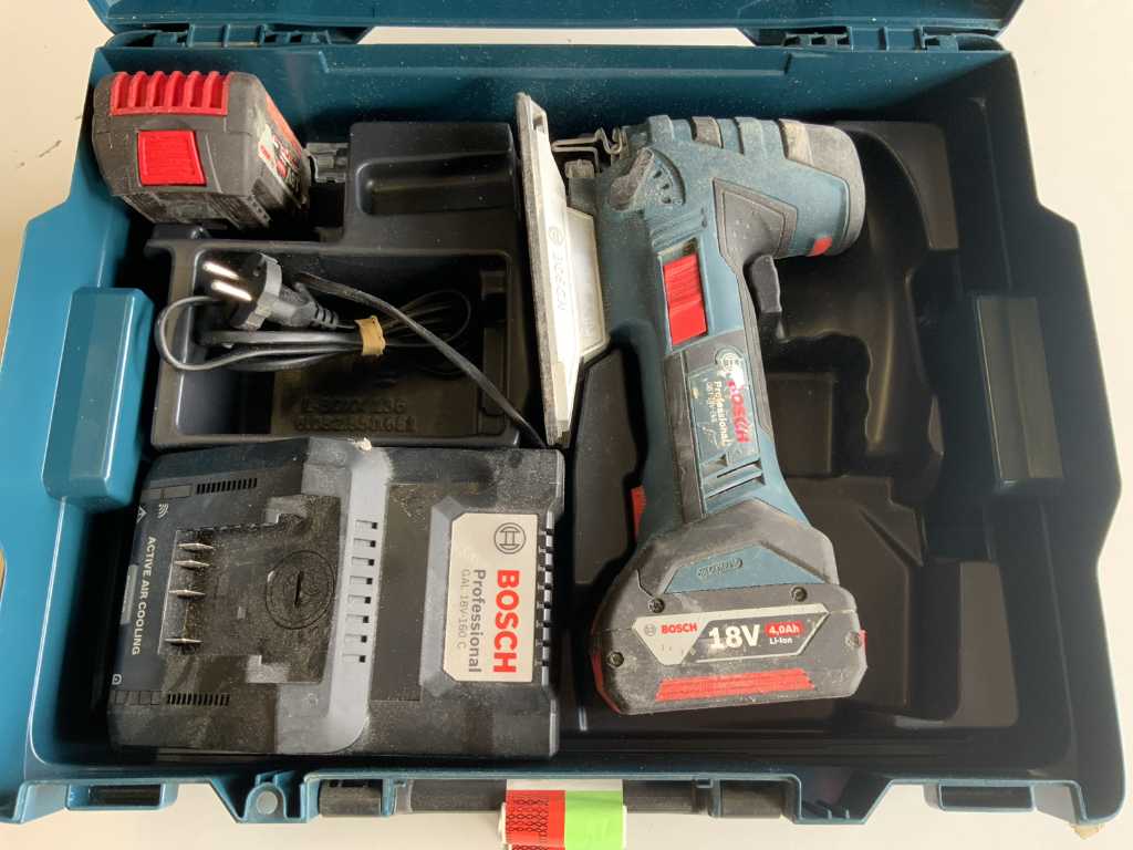 2019 Bosch GST 18 V-Li S Akku-Stichsäge