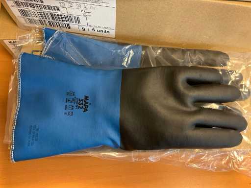 MAPA Temptec 332 Gants d’isolation thermique (24x)