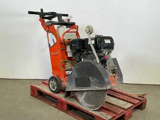 Husqvarna FS400 2017 scie en béton en asphalte 450 mm à essence