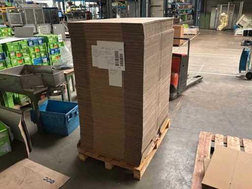 Boîtes en carton