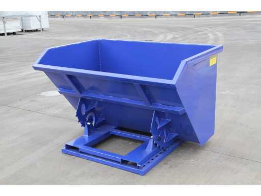 2025 - ?y?ka wywrotna - ?y?ka uchylna