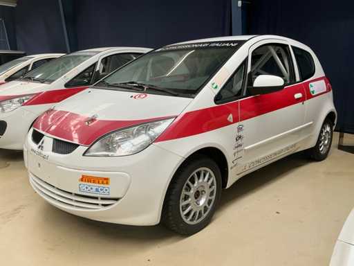 Mitsubishi - Colt Cup - RallyArt - Véhicule de piste