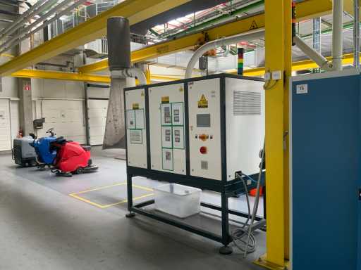 2021 Pavel KP 2000 compacteur de film/film