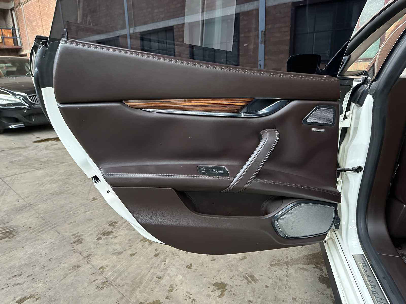 Maserati Quattroporte GT S 3.8 V8 530PK 2013