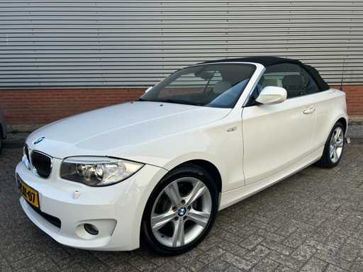 BMW 1er Cabrio 118i Exclusive Ed , ; 5-KJX-07