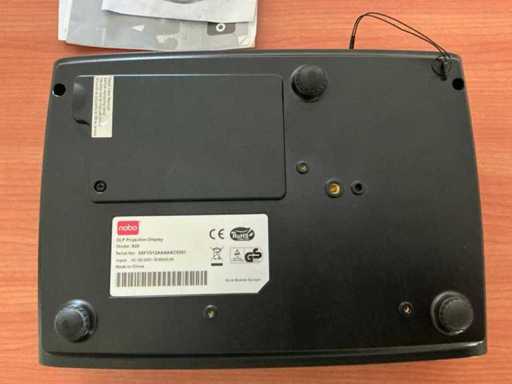 Nobo DLP S28 Beamers & projection