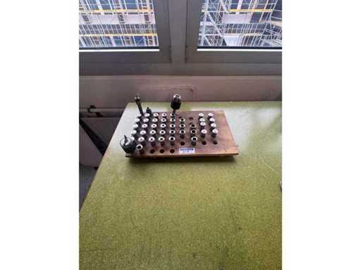 SCHAUBLIN - Pinze W20