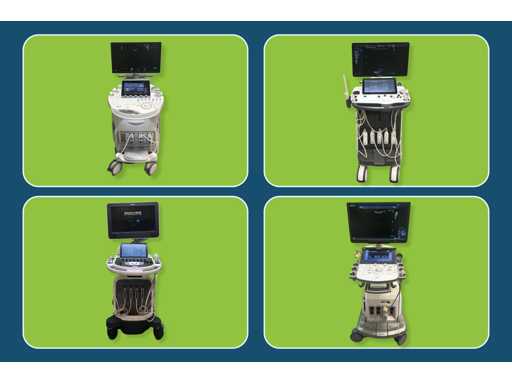 British Medical Auctions: 100+ Lots Ultrasounds and Radiology Equipment
