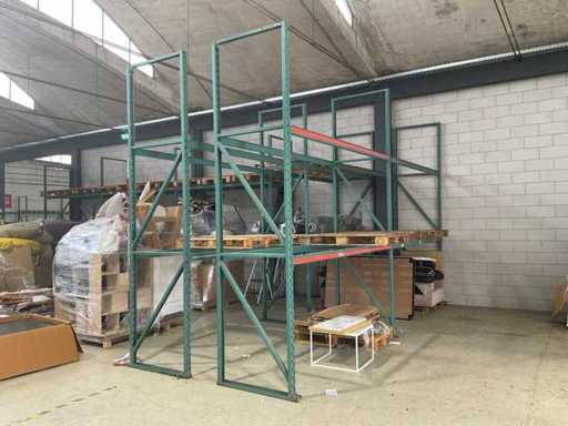 Suportul pentru paleți Hovuma 10,80 mr