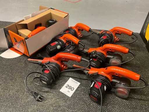 Black & Decker Strip Sander (7x)